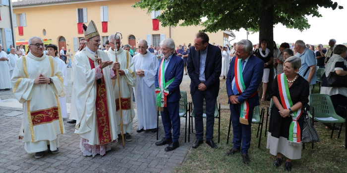 festa di santa clelia barbieri alle budrie 02