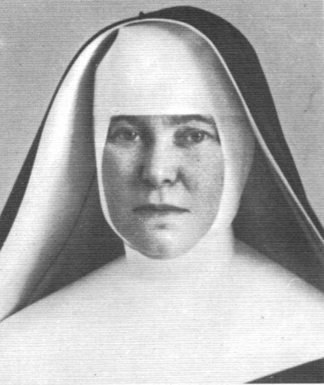 madre margherita maria roli